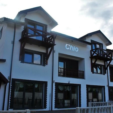 Hotel Chio Vazec Bagian luar foto