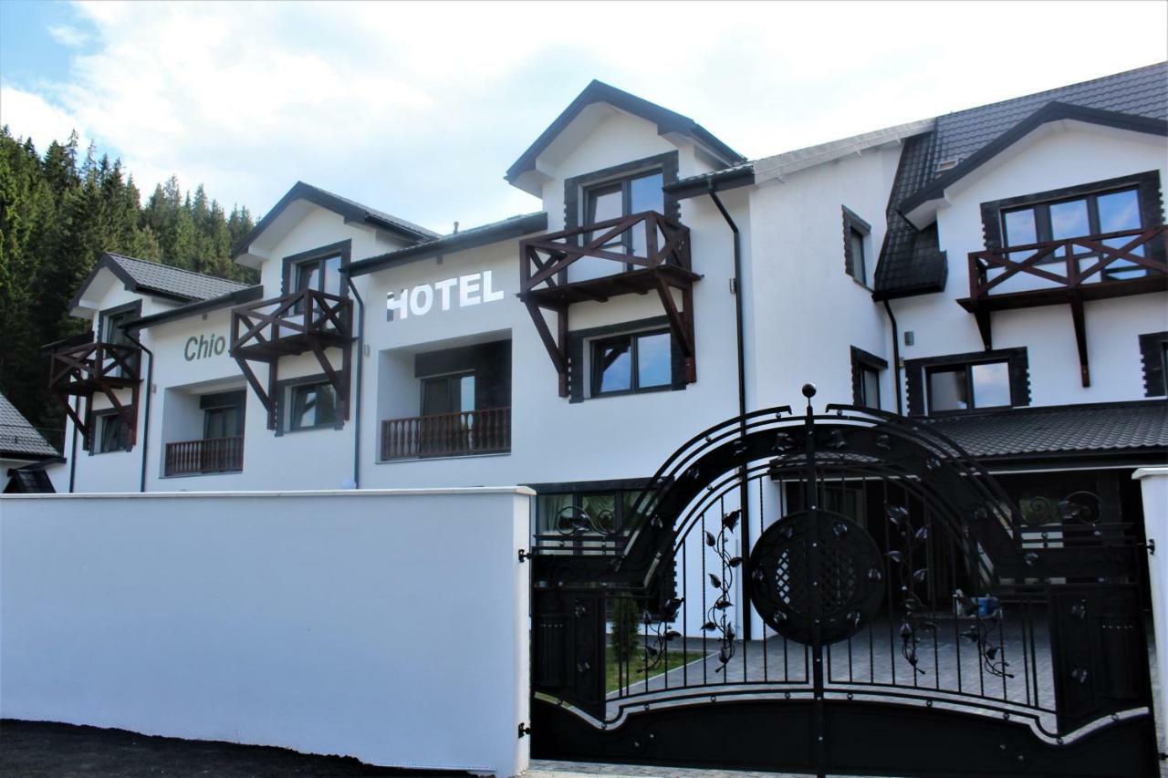 Hotel Chio Vazec Bagian luar foto