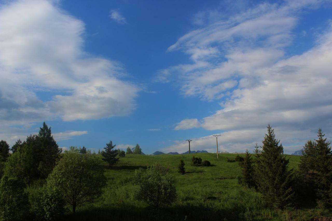Hotel Chio Vazec Bagian luar foto